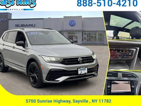 VOLKSWAGEN TIGUAN 4MOTION 2023 3VV8B7AX7PM013421 image VOLKSWAGEN TIGUAN 4MOTION 2023 3VV8B7AX7PM013421 image